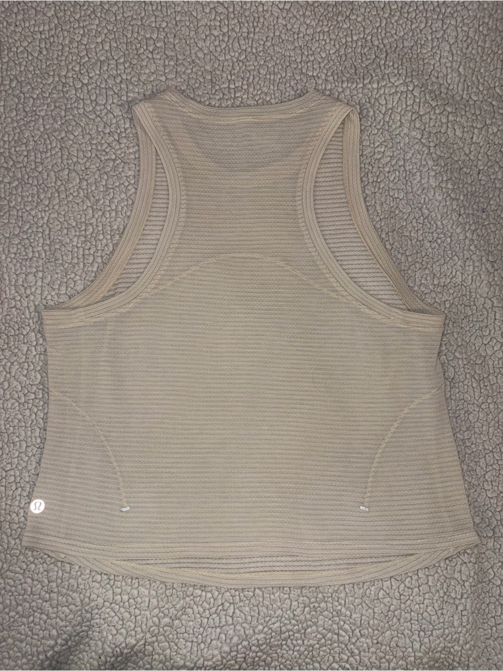 Lululemon Run & Train Racerback Tank - Picture 4 of 9